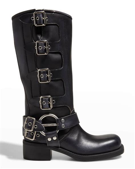 miu miu ski boots|miu moto boots.